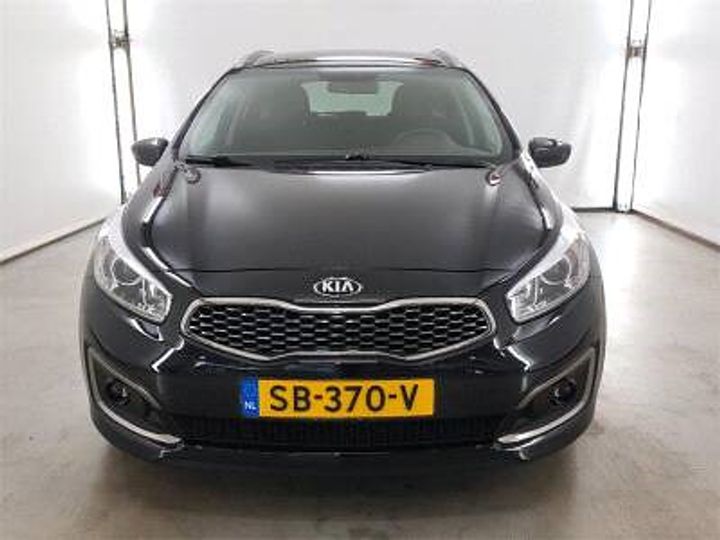 Photo 6 VIN: U5YHM81AAJL245109 - KIA CEE D SPORTSWAGON 