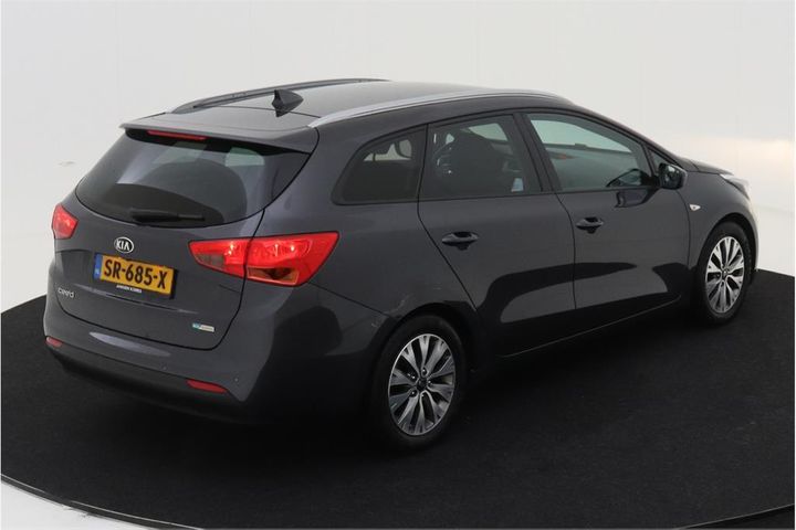 Photo 3 VIN: U5YHM81AAJL245179 - KIA CEED SPORTSWAGON 