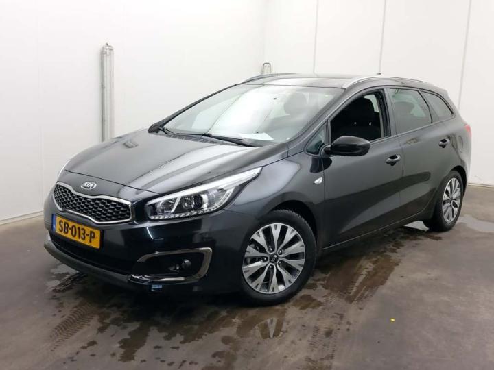 Photo 1 VIN: U5YHM81AAJL245211 - KIA CEE&#39D 