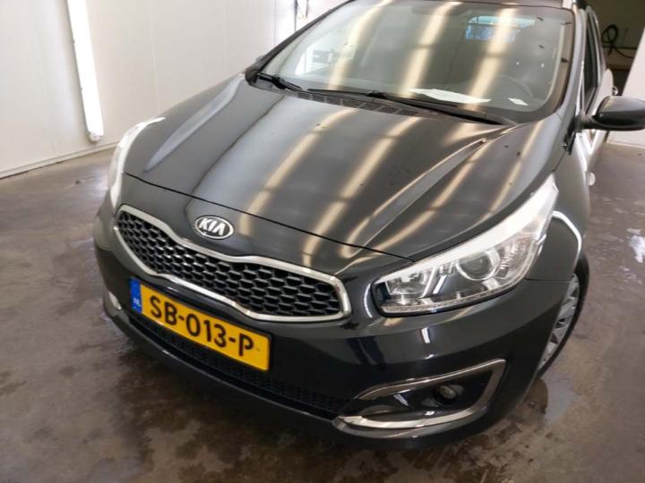 Photo 6 VIN: U5YHM81AAJL245211 - KIA CEE&#39D 