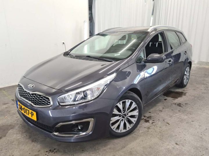 Photo 0 VIN: U5YHM81AAJL254136 - KIA CEE&#39D 