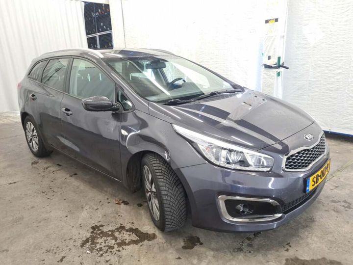 Photo 31 VIN: U5YHM81AAJL254136 - KIA CEE&#39D 