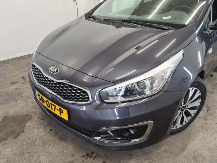 Photo 6 VIN: U5YHM81AAJL254136 - KIA CEE&#39D 