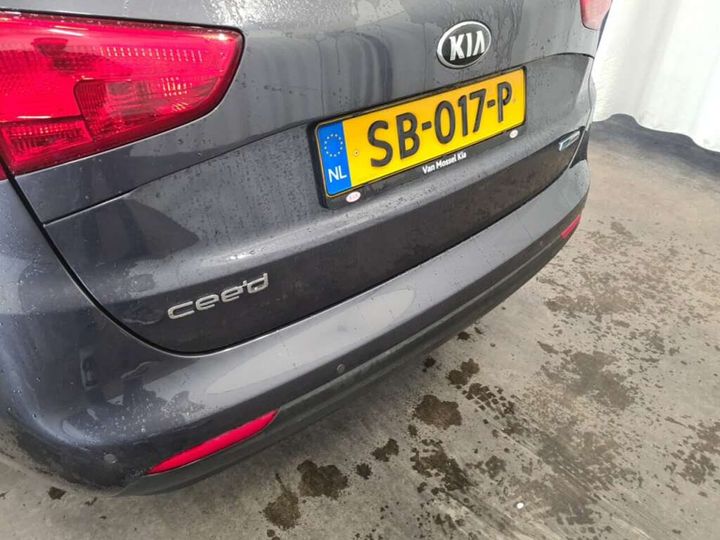 Photo 8 VIN: U5YHM81AAJL254136 - KIA CEE&#39D 