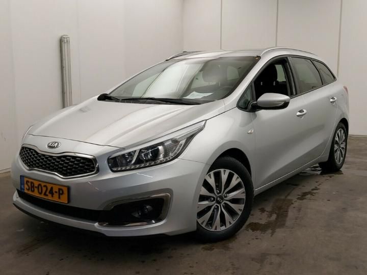 Photo 1 VIN: U5YHM81AAJL254169 - KIA CEE&#39D 