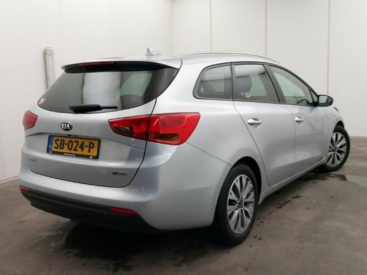 Photo 2 VIN: U5YHM81AAJL254169 - KIA CEE&#39D 