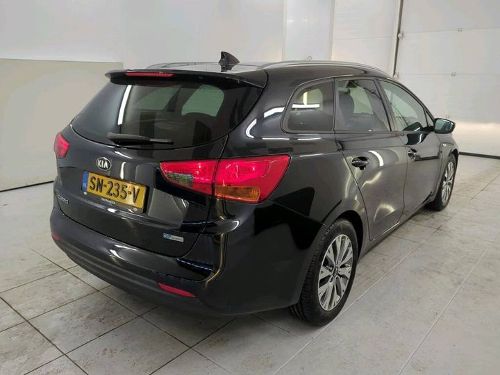 Photo 3 VIN: U5YHM81AAJL254257 - KIA CEE D SPORTSWAGON 