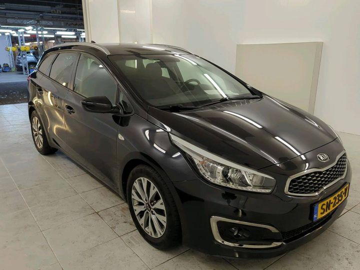 Photo 4 VIN: U5YHM81AAJL254257 - KIA CEE D SPORTSWAGON 