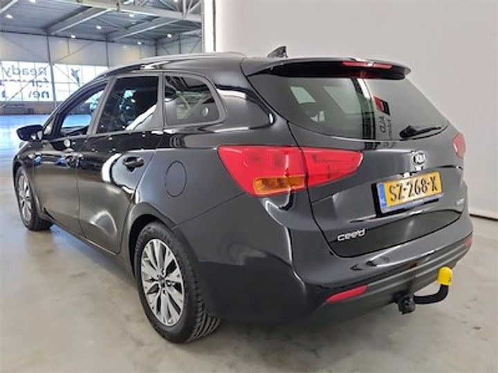 Photo 2 VIN: U5YHM81AAJL254274 - KIA CEE D SPORTSWAGON 