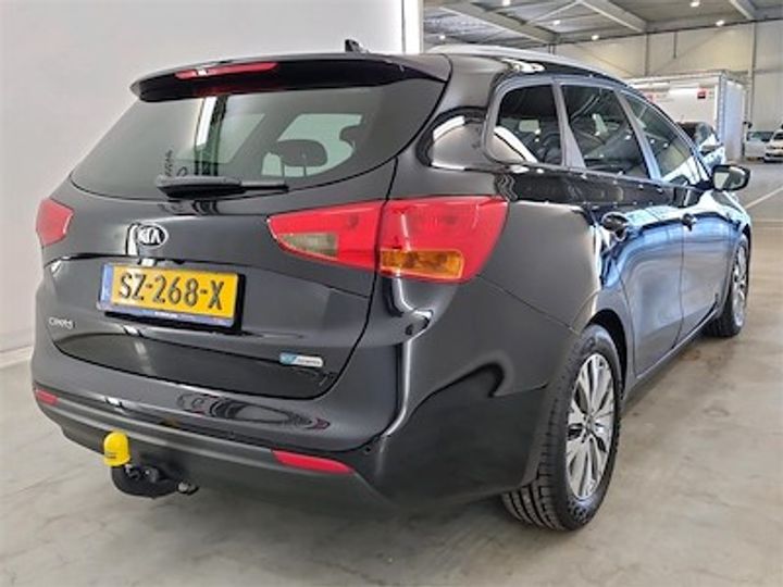 Photo 3 VIN: U5YHM81AAJL254274 - KIA CEE D SPORTSWAGON 