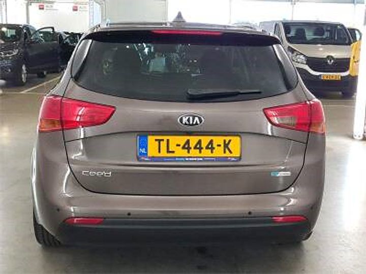 Photo 3 VIN: U5YHM81AAJL254300 - KIA CEE D SPORTSWAGON 