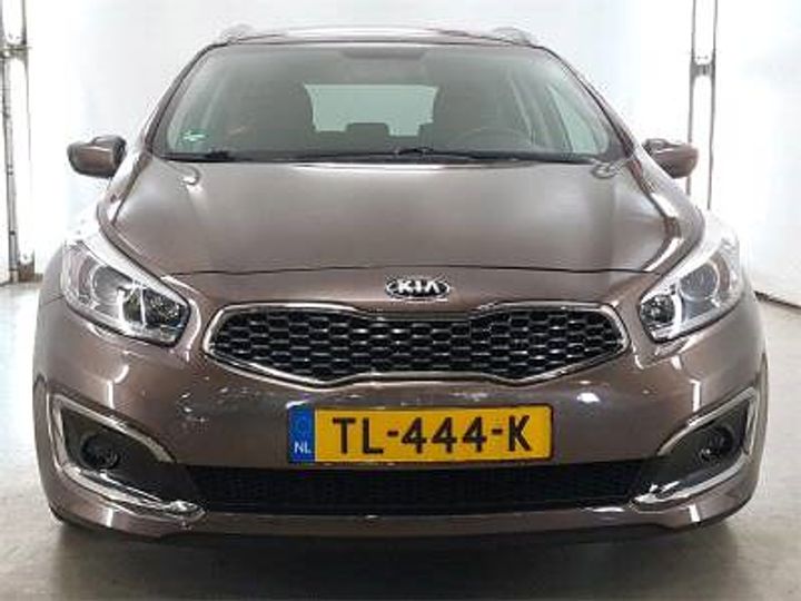 Photo 6 VIN: U5YHM81AAJL254300 - KIA CEE D SPORTSWAGON 