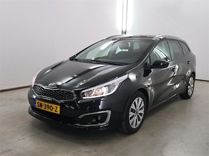 Photo 1 VIN: U5YHM81AAJL260902 - KIA CEE D SPORTSWAGON 