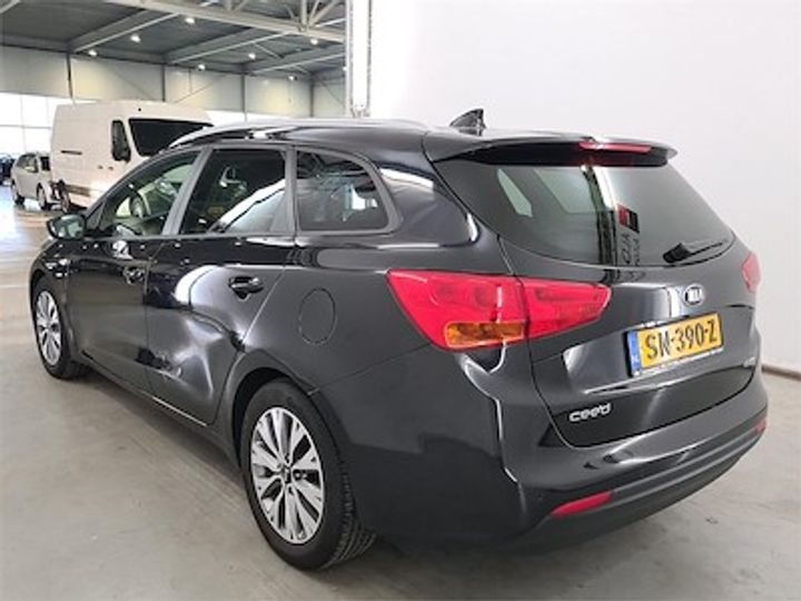 Photo 2 VIN: U5YHM81AAJL260902 - KIA CEE D SPORTSWAGON 