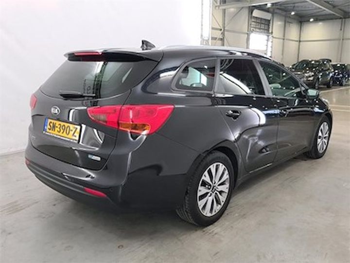 Photo 3 VIN: U5YHM81AAJL260902 - KIA CEE D SPORTSWAGON 