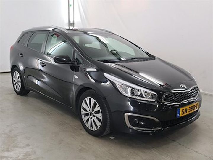 Photo 4 VIN: U5YHM81AAJL260902 - KIA CEE D SPORTSWAGON 