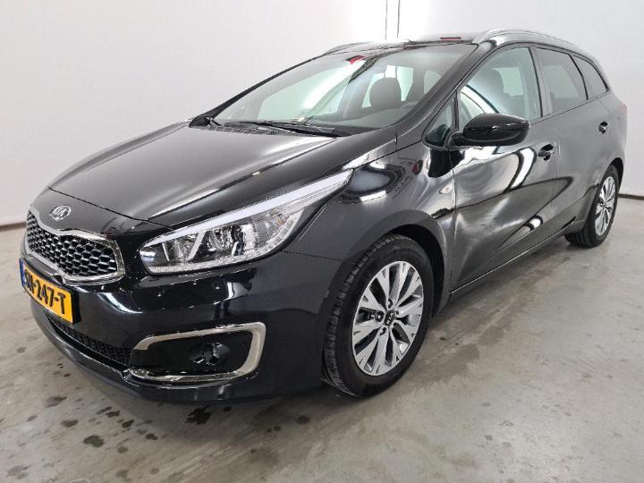 Photo 0 VIN: U5YHM81AAJL260909 - KIA CEE D SPORTSWAGON 