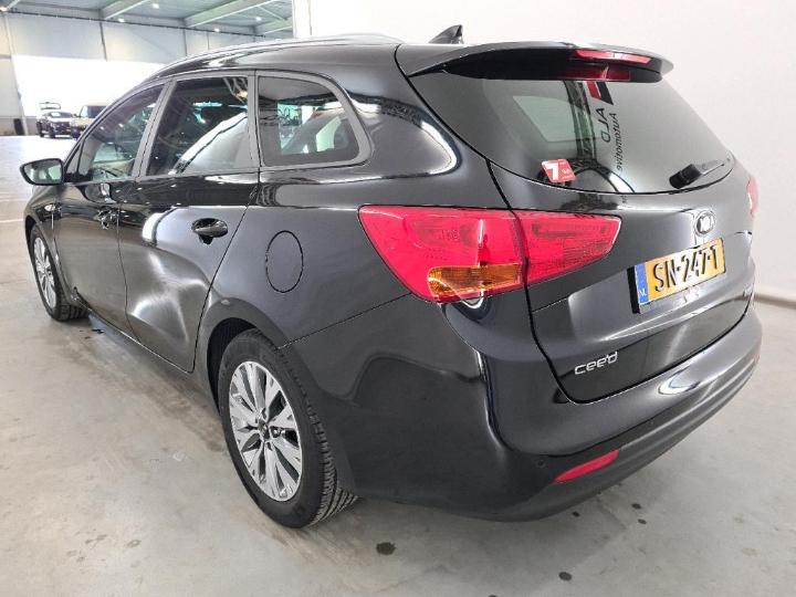 Photo 3 VIN: U5YHM81AAJL260909 - KIA CEE D SPORTSWAGON 