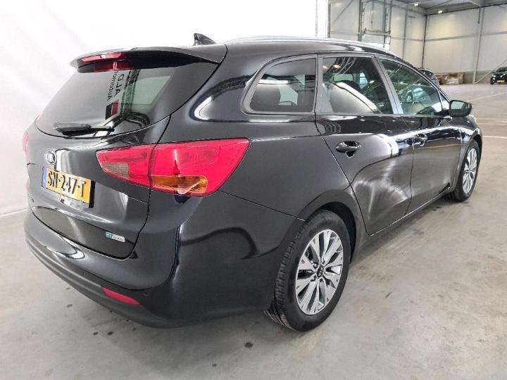 Photo 4 VIN: U5YHM81AAJL260909 - KIA CEE D SPORTSWAGON 