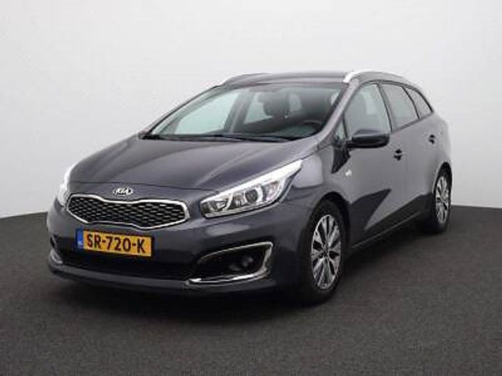 Photo 1 VIN: U5YHM81AAJL261081 - KIA CEE D SPORTSWAGON 