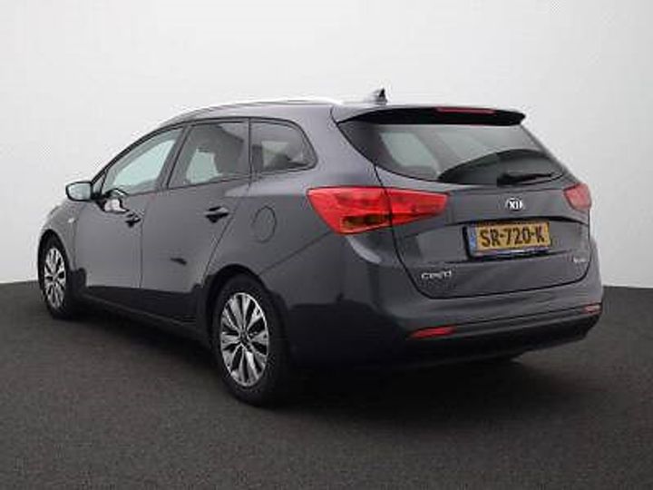 Photo 3 VIN: U5YHM81AAJL261081 - KIA CEE D SPORTSWAGON 