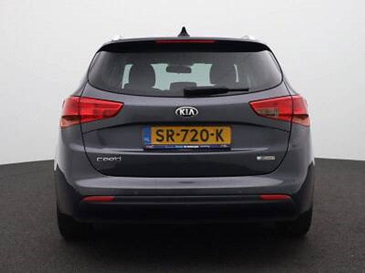 Photo 4 VIN: U5YHM81AAJL261081 - KIA CEE D SPORTSWAGON 