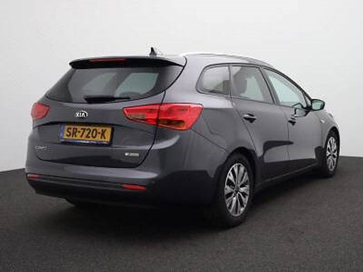 Photo 5 VIN: U5YHM81AAJL261081 - KIA CEE D SPORTSWAGON 