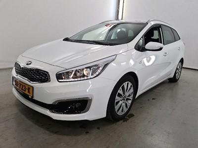 Photo 0 VIN: U5YHM81AAJL261130 - KIA CEE D SPORTSWAGON 