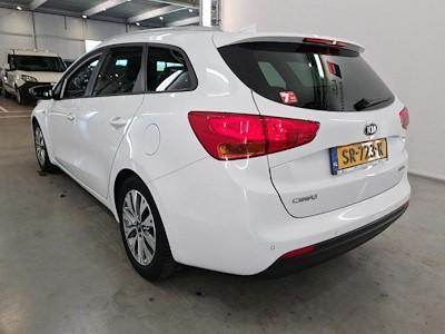 Photo 2 VIN: U5YHM81AAJL261130 - KIA CEE D SPORTSWAGON 