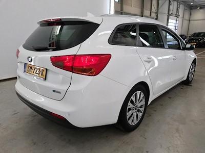 Photo 3 VIN: U5YHM81AAJL261130 - KIA CEE D SPORTSWAGON 