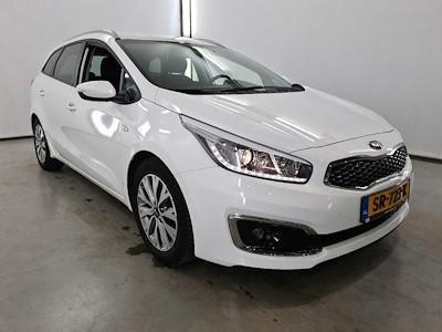 Photo 4 VIN: U5YHM81AAJL261130 - KIA CEE D SPORTSWAGON 