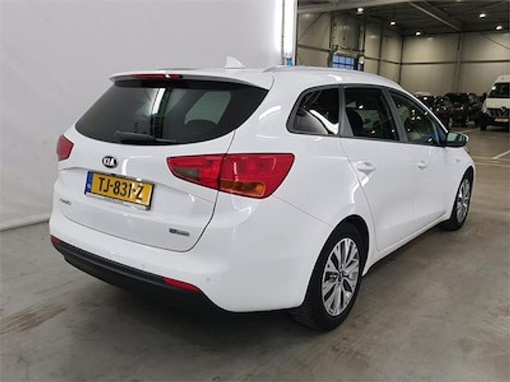 Photo 3 VIN: U5YHM81AAJL261151 - KIA CEE D SPORTSWAGON 