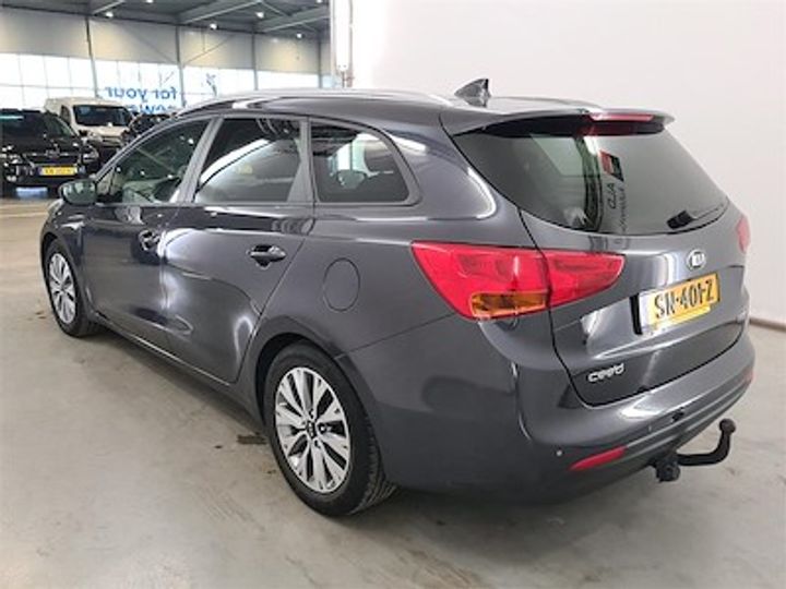 Photo 2 VIN: U5YHM81AAJL261540 - KIA CEE D SPORTSWAGON 