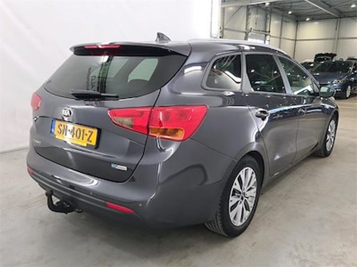 Photo 3 VIN: U5YHM81AAJL261540 - KIA CEE D SPORTSWAGON 