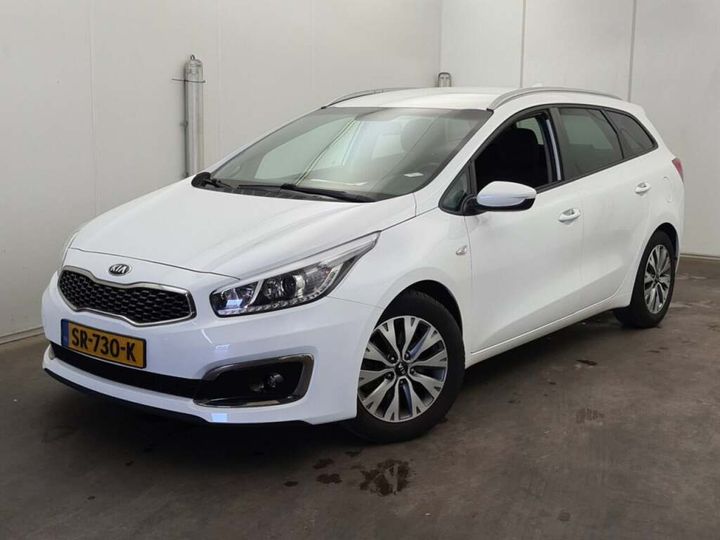 Photo 1 VIN: U5YHM81AAJL265690 - KIA CEE&#39D 