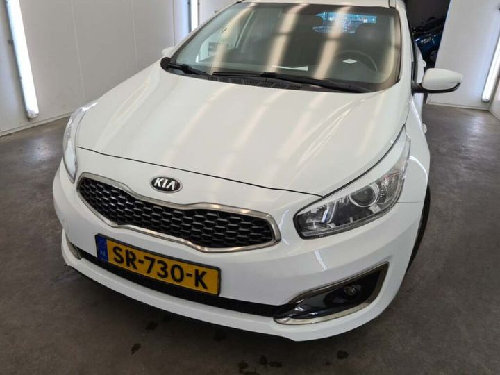 Photo 6 VIN: U5YHM81AAJL265690 - KIA CEE&#39D 