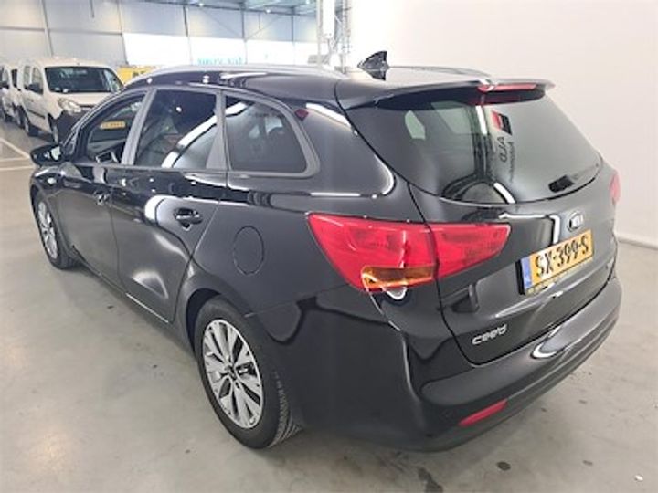 Photo 2 VIN: U5YHM81AAJL266243 - KIA CEE D SPORTSWAGON 