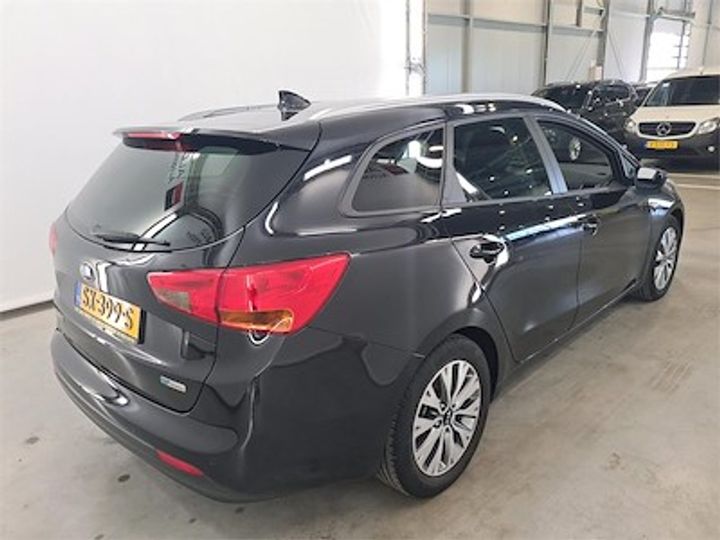 Photo 3 VIN: U5YHM81AAJL266243 - KIA CEE D SPORTSWAGON 