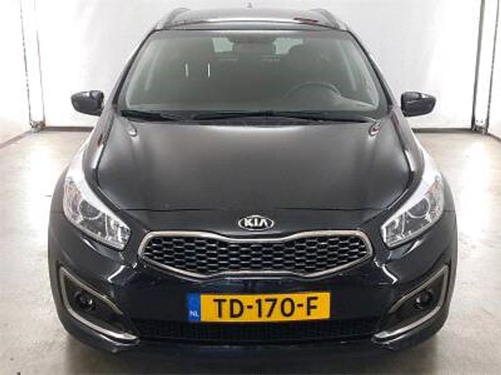 Photo 6 VIN: U5YHM81AAJL266262 - KIA CEE D SPORTSWAGON 