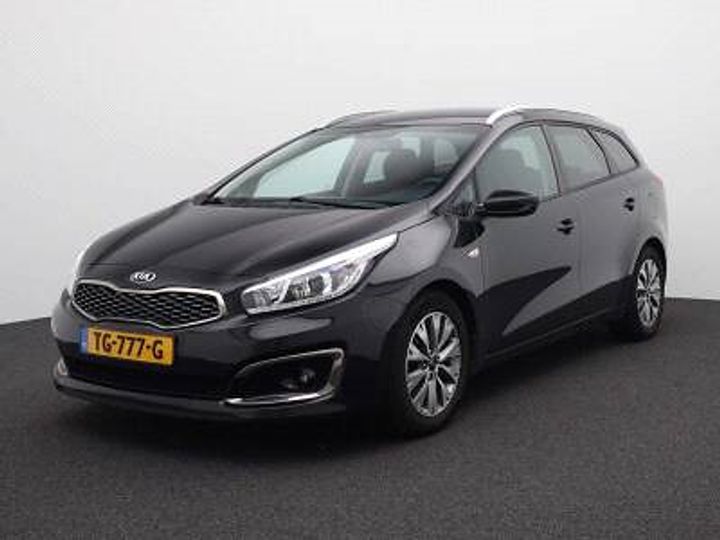 Photo 0 VIN: U5YHM81AAJL266275 - KIA CEE D SPORTSWAGON 