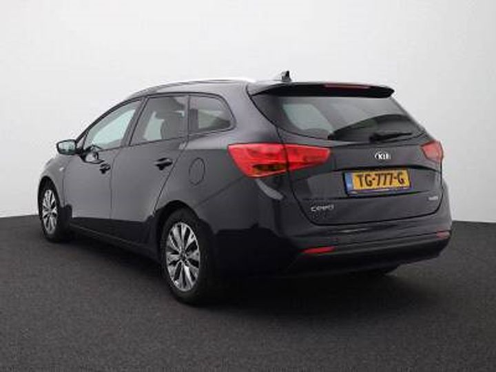 Photo 3 VIN: U5YHM81AAJL266275 - KIA CEE D SPORTSWAGON 