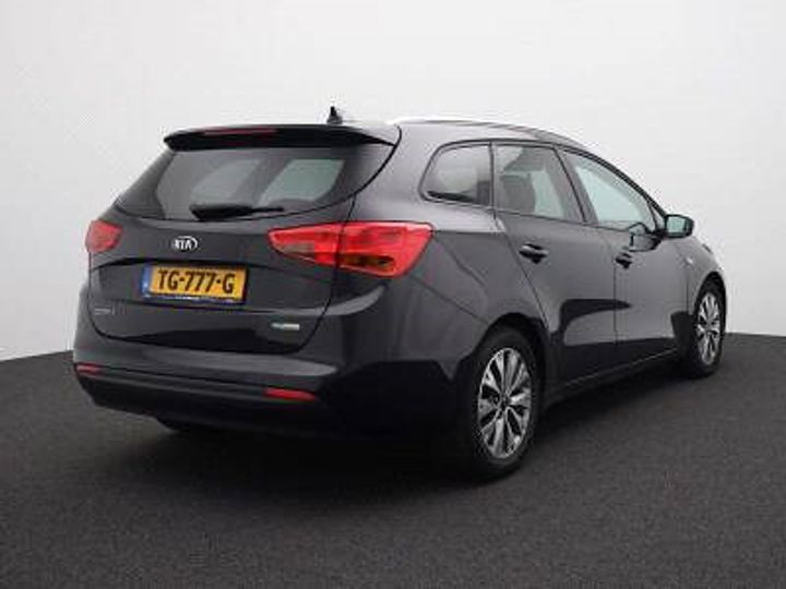 Photo 5 VIN: U5YHM81AAJL266275 - KIA CEE D SPORTSWAGON 