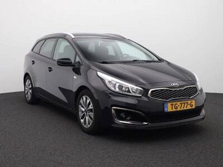 Photo 7 VIN: U5YHM81AAJL266275 - KIA CEE D SPORTSWAGON 