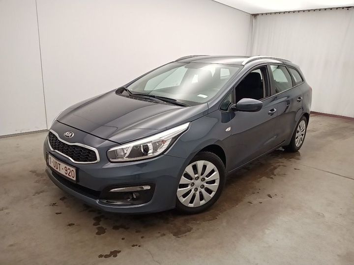 Photo 1 VIN: U5YHM81BAHL207291 - KIA CEE&#39D SW FL&#3915 