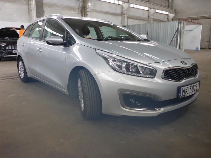 Photo 2 VIN: U5YHM81BAJL235444 - KIA CEED 