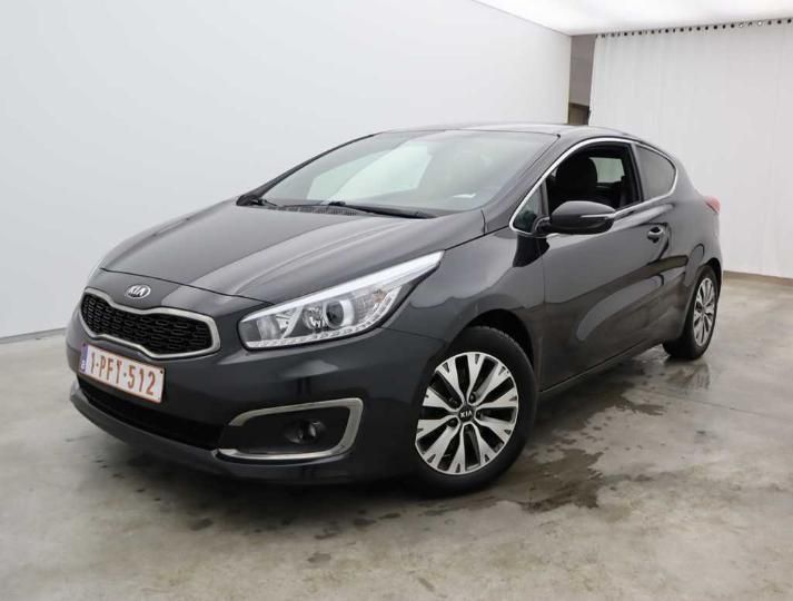 Photo 1 VIN: U5YHN316AGL027797 - KIA PRO CEE&#39D FL&#3915 