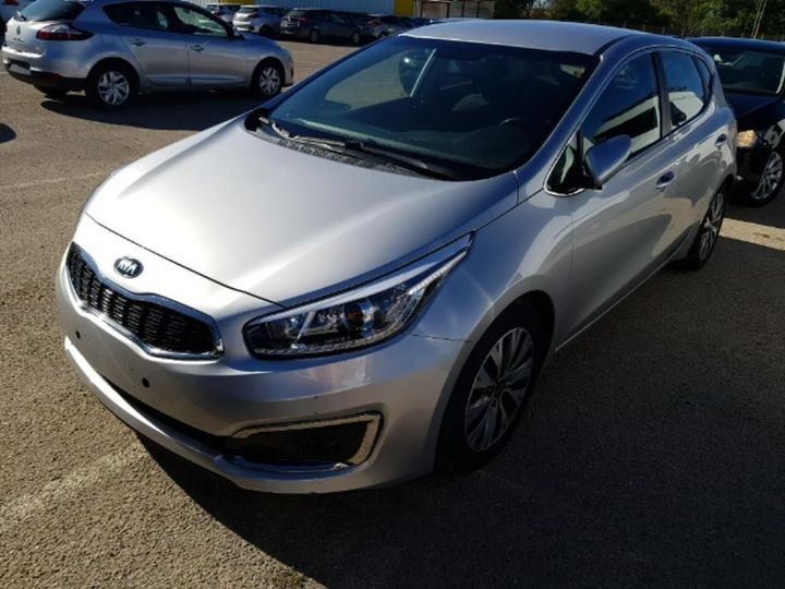 Photo 1 VIN: U5YHN513AGL208089 - KIA CEED 