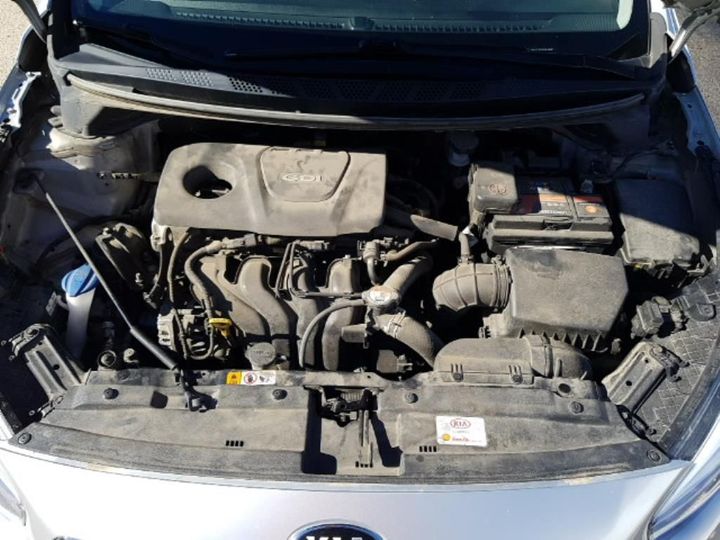 Photo 11 VIN: U5YHN513AGL208089 - KIA CEED 