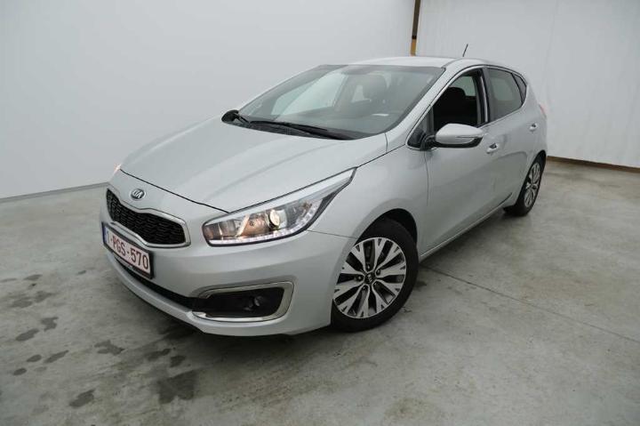 Photo 0 VIN: U5YHN516AGL257006 - KIA CEE&#39D FL&#3915 