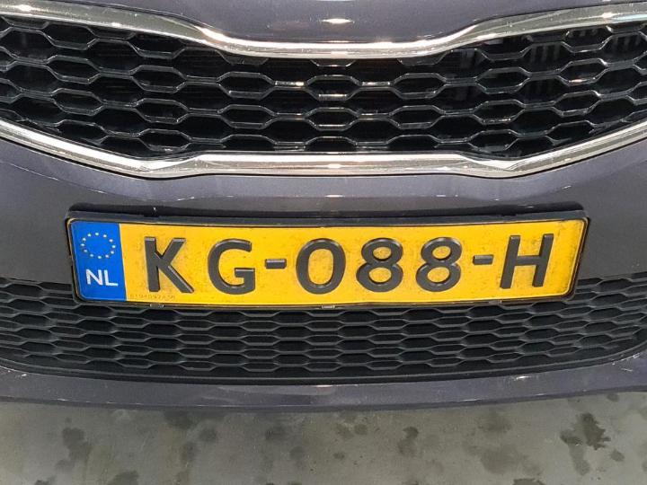 Photo 6 VIN: U5YHN516AGL265106 - KIA CEE D 